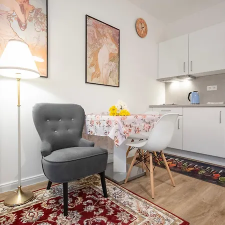 Lovely 2 Appartement Praag