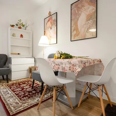 Appartement Lovely 2 Praag