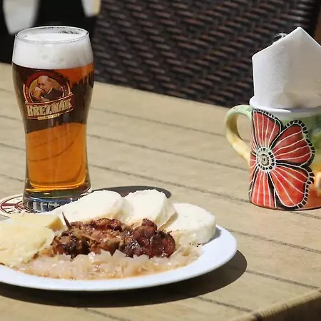 Lovely 2 公寓 布拉格