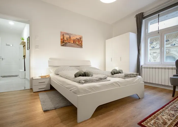 Lovely 2 公寓 布拉格