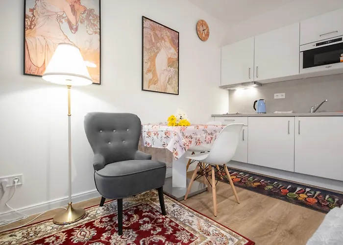 Lovely 2 公寓 布拉格