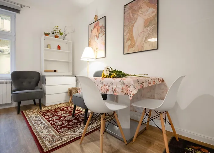 公寓 Lovely 2 布拉格