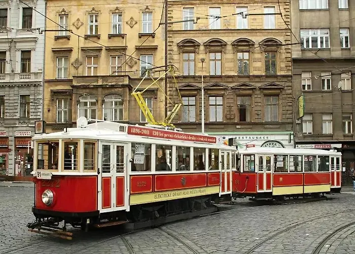 Lovely 2 * Praga